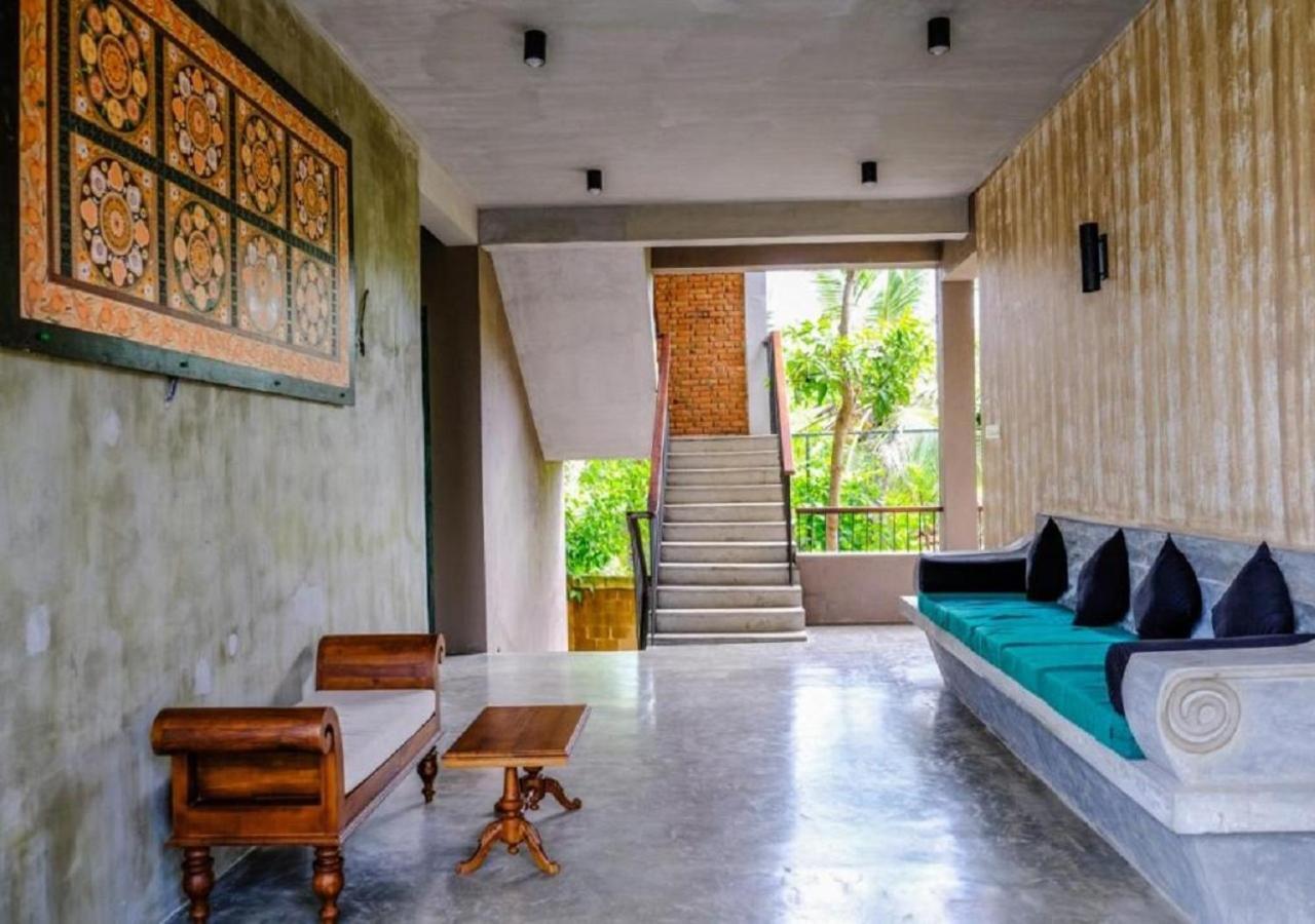 Ayur Ayur Resort & Ayurveda Retreat Negombo Exterior foto