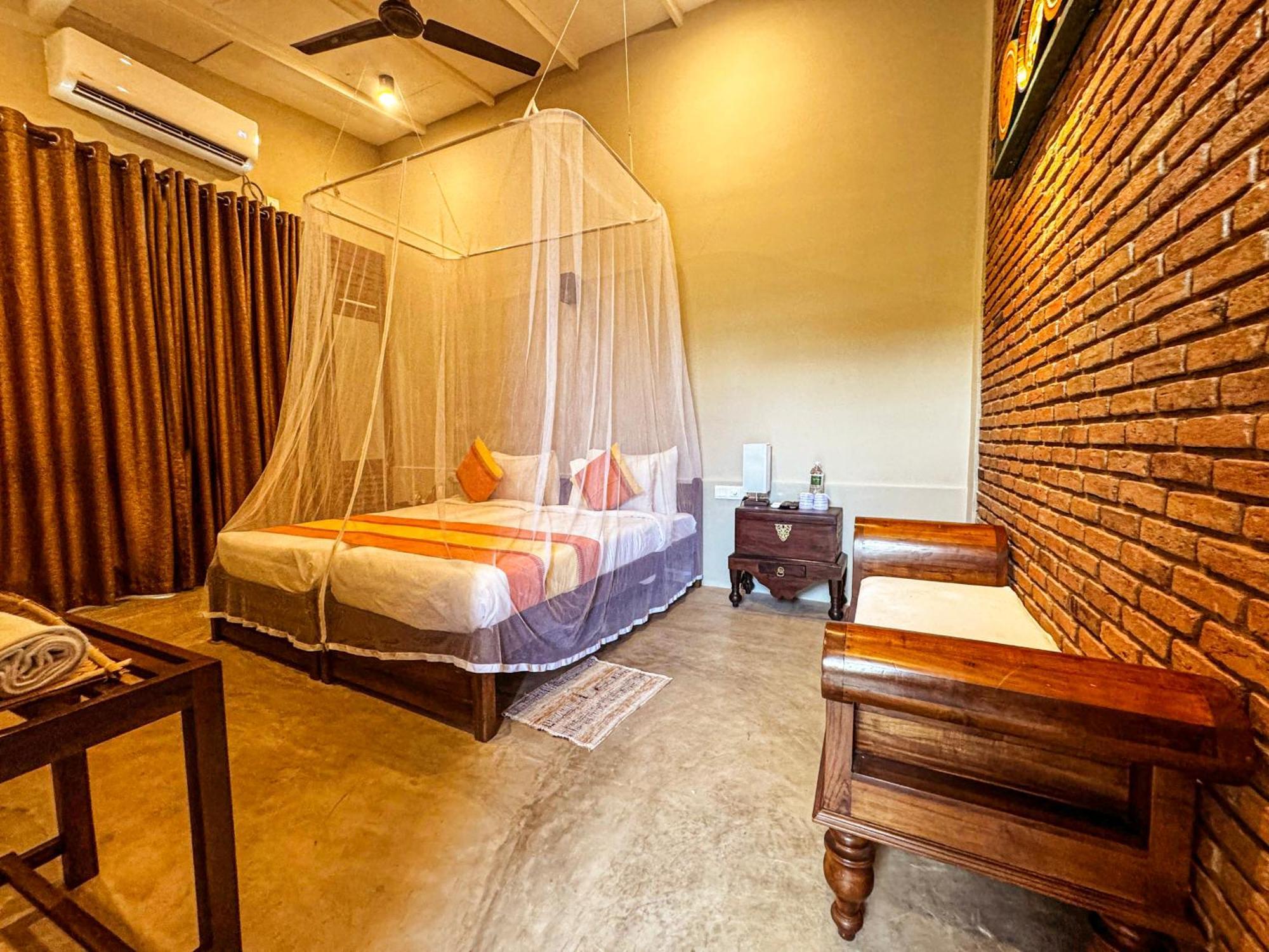 Ayur Ayur Resort & Ayurveda Retreat Negombo Exterior foto