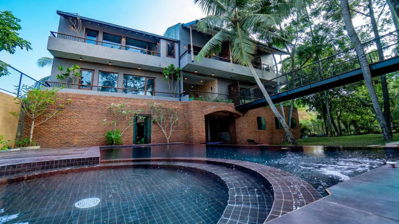 Ayur Ayur Resort & Ayurveda Retreat Negombo Exterior foto