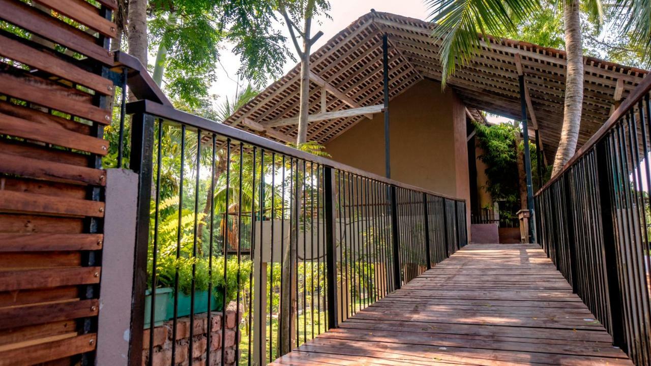 Ayur Ayur Resort & Ayurveda Retreat Negombo Exterior foto