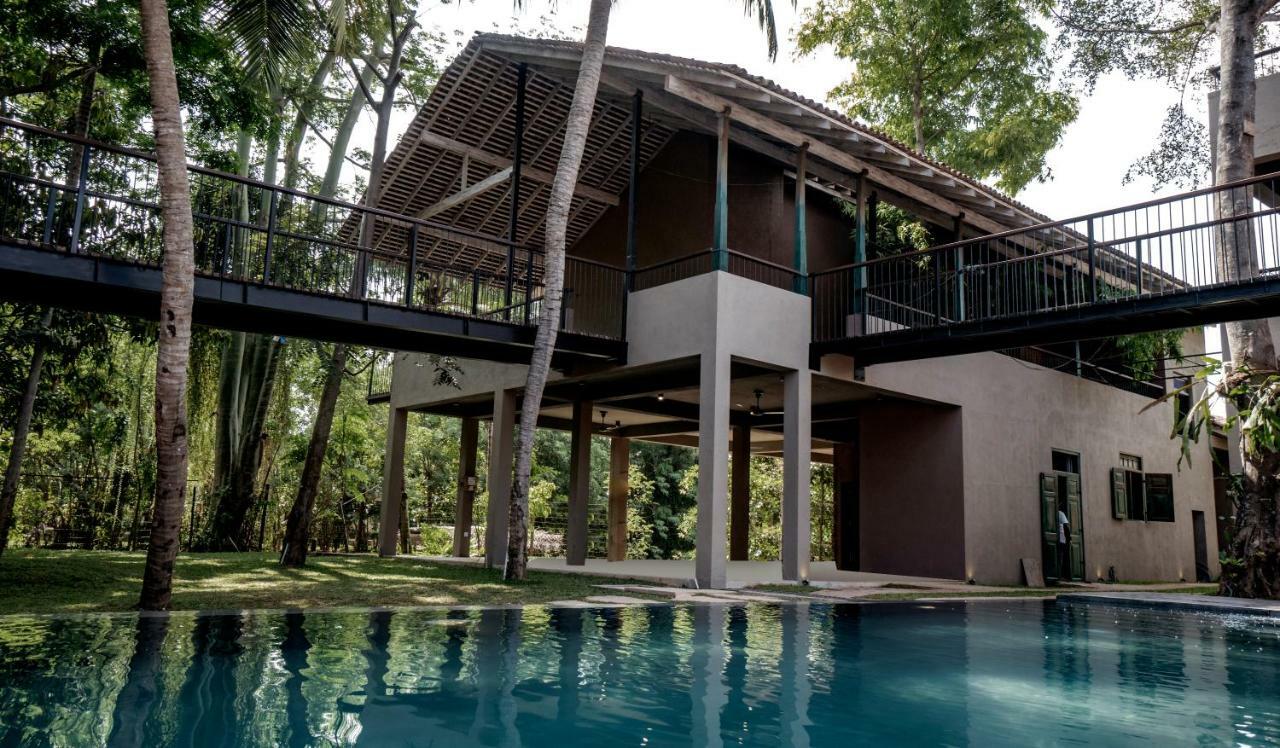 Ayur Ayur Resort & Ayurveda Retreat Negombo Exterior foto