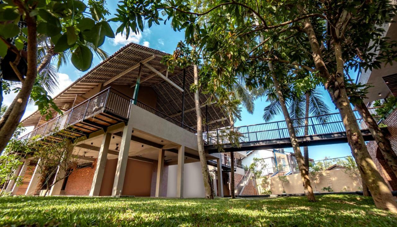 Ayur Ayur Resort & Ayurveda Retreat Negombo Exterior foto