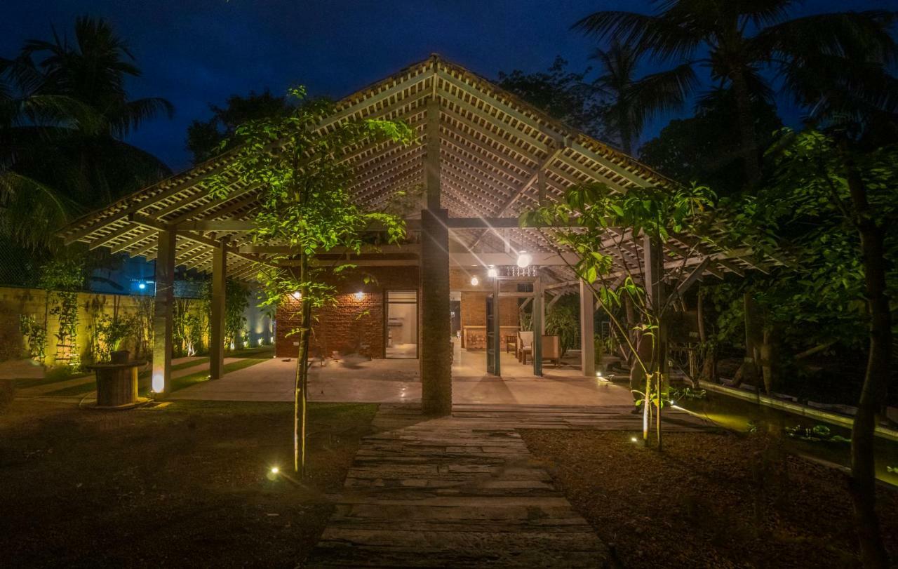 Ayur Ayur Resort & Ayurveda Retreat Negombo Exterior foto